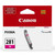 Canon CLI-281 Original Inkjet Ink Cartridge - Magenta Pack 2089C001