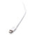 C2G 3ft USB-C Male to Lightning Male Sync and Charging Cable - White C2G54558