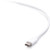 C2G 3ft USB-C Male to Lightning Male Sync and Charging Cable - White C2G54558