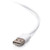 C2G 10ft USB A to Lightning Cable - Charge & Sync Cable - White C2G29907
