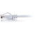 C2G 2 ft Cat6 Snagless UTP Unshielded Network Patch Cable - White 04034