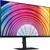 Samsung ViewFinity S6 S27A600NWN 26.9" WQHD LCD Monitor - 16:9 - Black LS27A600NWNXGO
