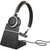 Jabra Evolve Series 6593-833-399 - USB Type A - Wireless - Bluetooth- Over-the-head - Binaural