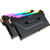 Corsair Vengeance RGB Pro 16GB (2 x 8GB) DDR4 DRAM 3600MHz C16 Memory Kit - Black CMW16GX4M2D3600C16