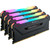 Corsair Vengeance RGB Pro 32GB DDR4 SDRAM Memory Module Kit CMW32GX4M4C3200C14