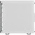 Corsair iCUE 465X RGB Mid-Tower ATX Smart Case - White CC-9011189-WW