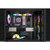 Corsair iCUE H100i ELITE LCD XT Display Liquid CPU Cooler CW-9060074-WW