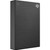 Seagate Backup Plus STHP5000400 5 TB Portable Hard Drive - 2.5" External - Black STHP5000400