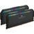 Corsair Dominator Platinum RGB 32GB (2x16GB) DDR5 DRAM 5600MHz C36 Memory Kit - Black CMT32GX5M2B5600C36
