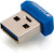 Verbatim 32GB Store 'n' Stay Nano USB 3.0 Flash Drive - Blue 98710