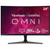 ViewSonic OMNI VX2418C 23.6" Full HD Curved Screen LED Gaming LCD Monitor - 16:9 - Black VX2418C