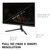 ViewSonic OMNI VX2728J 27" Full HD LED Gaming LCD Monitor - 16:9 - Black VX2728J