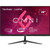 ViewSonic OMNI VX2428 23.8" Full HD LED Gaming LCD Monitor - 16:9 - Black VX2428
