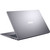 Asus VivoBook X515 X515EA-QS74-CB 15.6" Notebook - Full HD - 1920 x 1280 - Intel Core i7 11th Gen i7-1165G7 Quad-core (4 Core) 2.80 GHz - 12 GB Total RAM - 512 GB SSD X515EA-QS74-CB