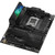 Asus ROG Strix X670E-F GAMING WIFI Gaming Desktop Motherboard - AMD X670 Chipset - Socket AM5 - ATX ROGSTRIXX670E-FGAMINGWIFI