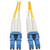 Tripp Lite Fiber Optic Duplex Patch Cable N370-10M
