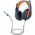 Logitech Zone Learn Wired Headsets for Learners 981-001395