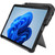 Kensington BlackBelt Rugged Carrying Case Microsoft Surface Pro 8 Notebook, Card Reader - Black - TAA Compliant K99071WW