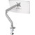 Kensington SmartFit Mounting Arm for Monitor - Silver Gray K55470WW