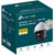 TP-Link VIGI C540 4 Megapixel Outdoor Network Camera - Color - Dome - White VIGI C540(4MM)