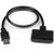 StarTech.com SATA to USB Cable - USB 3.0 to 2.5" SATA III Hard Drive Adapter - External Converter for SSD/HDD Data Transfer (USB3S2SAT3CB) USB3S2SAT3CB