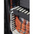 APC by Schneider Electric Vertical Cable Manager for NetShelter SX Networking Enclosures (Qty 4) AR7717A