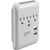 APC by Schneider Electric SurgeArrest Essential 3-Outlet Surge Suppressor/Protector PE3WU3