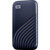 WD My Passport WDBAGF0020BBL-WESN 2 TB Portable Solid State Drive - External - Midnight Blue WDBAGF0020BBL-WESN