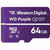 WD Purple WDD064G1P1C 64 GB Class 10/UHS-I (U1) microSDXC WDD064G1P1C-74AEL0