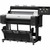 Canon imagePROGRAF TM-355 MFP Z36 Inkjet Large Format Printer - Includes Scanner, Printer - 36" Print Width - Color 6244C012