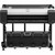 Canon imagePROGRAF TM-305 Inkjet Large Format Printer - Includes Scanner, Printer - 36" Print Width - Color 3056C031