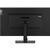 Lenovo ThinkVision P32p-20 32" Class Webcam 4K UHD LCD Monitor - 16:9 - Raven Black 62DBGAR2US