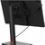 Lenovo ThinkCentre Tiny-In-One 24" Class Webcam LED Touchscreen Monitor - 16:9 - 4 ms Extreme Mode 12NBGAR1US