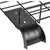 Tripp Lite by Eaton SmartRack SRWBWTRFL Mounting Clip for Cable Tray - Black SRWBWTRFL