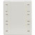 Tripp Lite by Eaton Surface-Mount Box for Keystone Jacks - 12 Ports, White N082-012-WH