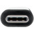 Tripp Lite by Eaton 4-Port USB 3.1 Hub, 4x USB-A, Thunderbolt 3-PD Charging, Black U460-004-4AB-C