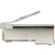 Tripp Lite by Eaton Cat6 RJ45 Pass-Through FTP Modular Plug, 50 Pack N232-050-FTP