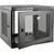 Tripp Lite by Eaton SmartRack 9U Low-Profile Switch-Depth-Plus Wall-Mount Rack Enclosure Cabinet SRW9UDP
