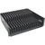 Tripp Lite by Eaton 3U Rack-Mount Configurable Storage Shelf for Personal Electronics SR16SHELF