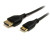 StarTech.com 6 ft Slim High Speed HDMI® Cable with Ethernet - HDMI to HDMI Mini M/M HDMIACMM6S