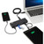 Tripp Lite by Eaton USB 3.0 Charging Hub - 7 x USB3.0, 1 x Charging iPad2 U360-007