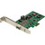 StarTech.com PCI Express Gigabit Ethernet Fiber Network Card w/ Open SFP - PCIe SFP Network Card Adapter NIC PEX1000SFP2