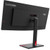 Lenovo ThinkVision T34w-30 34" UW-QHD Curved Screen LCD Monitor - 21:9 - Raven Black 63D4GAR1US