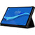 Lenovo Carrying Case (Folio) Lenovo Tab M10 FHD Plus (2nd Gen) Tablet - Black ZG38C02958