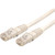 StarTech.com 100ft CAT6 Ethernet Cable - White Molded Gigabit - 100W PoE UTP 650MHz - Category 6 Patch Cord UL Certified Wiring/TIA C6PATCH100WH