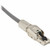 Tripp Lite by Eaton Cat8 STP Class 1 Field-Termination Plug, 568A/568B, TAA N233-SHC8-1