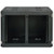 Tripp Lite by Eaton SmartRack Heavy-Duty Side-Mount Wall-Mount Rack Enclosure Cabinet SRW12UHD