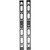 Tripp Lite by Eaton 45U Vertical Cable Management Bars SRVRTBAR45
