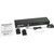 Tripp Lite by Eaton 8-Port 1U Rackmount DVI / USB KVM Switch with Audio and 2-Port USB Hub B043-DUA8-SL