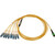 Tripp Lite by Eaton N390-03M-8S-AP Fiber Optic Network Cable N390-03M-8S-AP